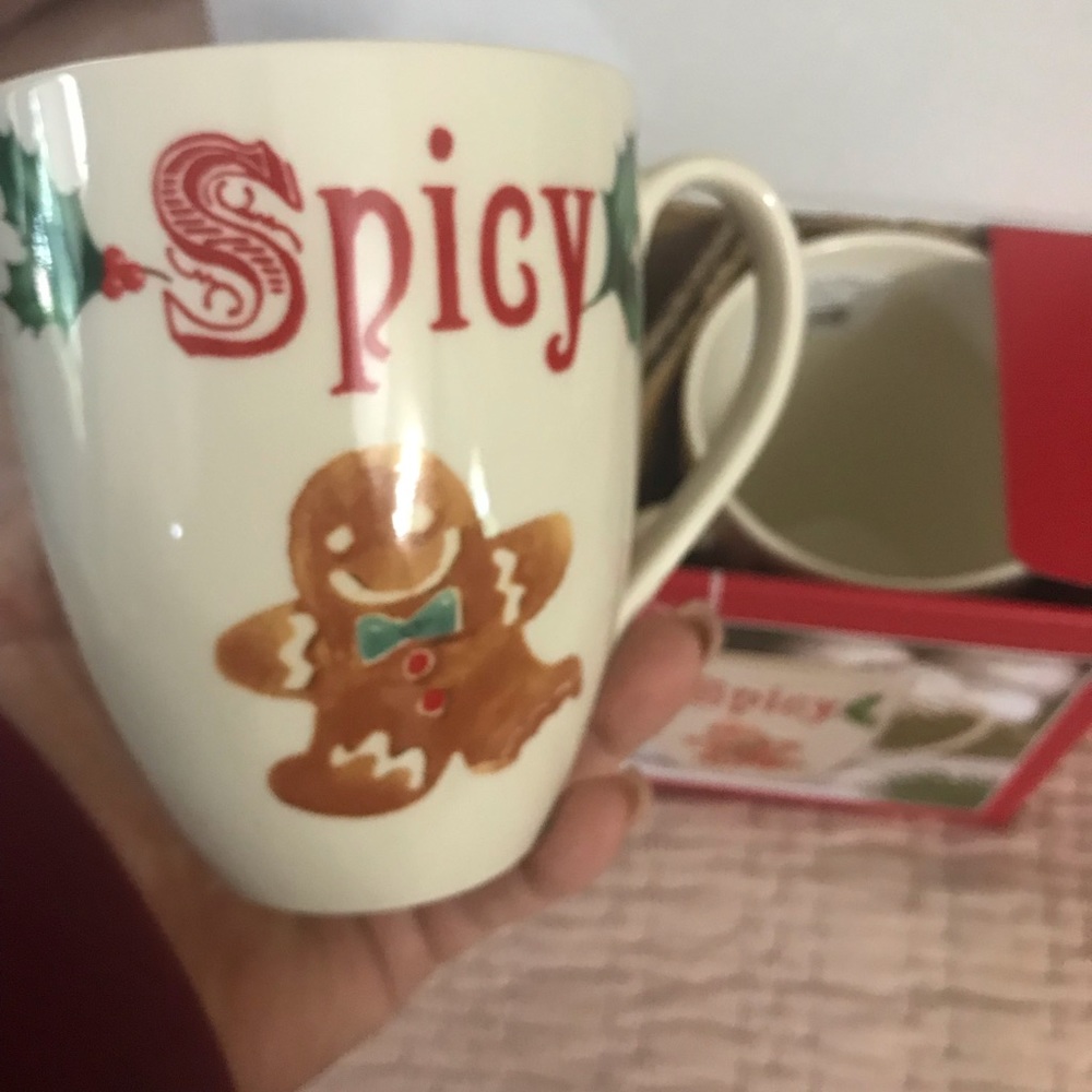 LENOX mug set